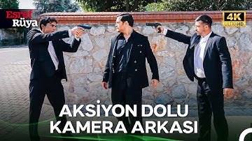 Yeni Sezona Hazır Mıyız?🔥| Eşref Rüya Kamera Arkası 📸 (4K)