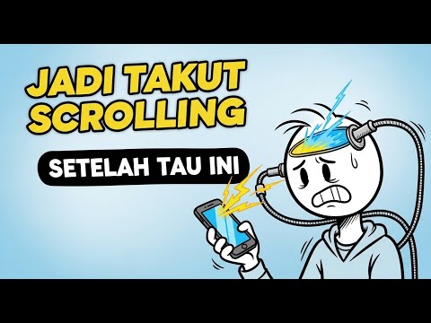 Stop Scrolling Once You Realize This: How to Save Your Brain & Future