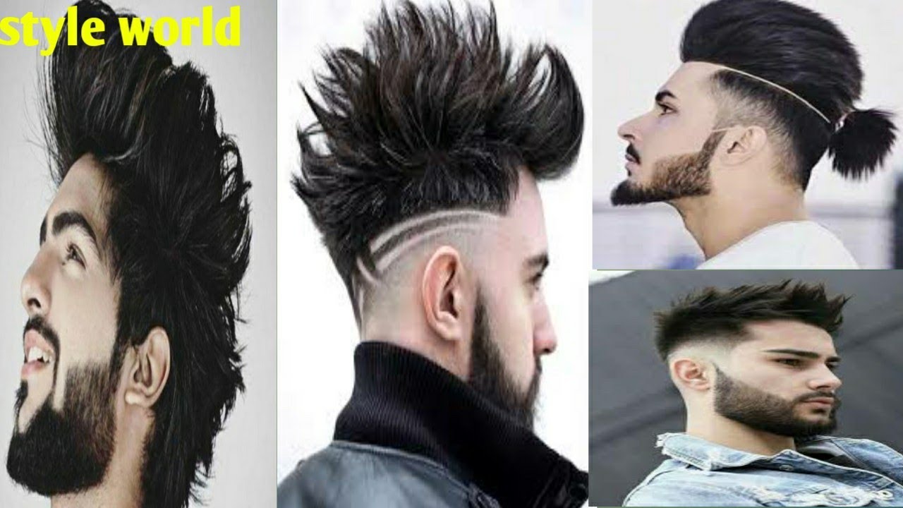 Hair style for boy।। latest hair design and colour for boys most