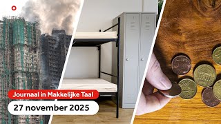 Download Lagu Mensen omgekomen bij brand in Hongkong, bedreigingen door spreidingswet, veel mensen hebben schulden MP3