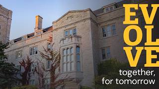 Evolve Together, for Tomorrow with the School of Continuing Studies at U of G