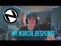 My NorCal Final RC Response #NorCalUnwept #IAmNorCal
