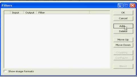 VirtualDub Tutorial: How to Crop Video Sizes
