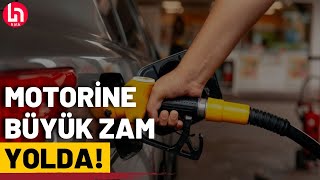 Motorine Bir Zam Daha Geliyor