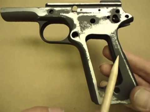 1943 US&S 1911A1 RESTORATION VULCAN GUN REFINISHING camera iphone 8 plus apk