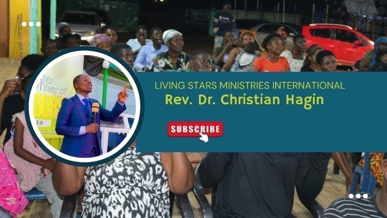 Live streaming of LIVING STARS MINISTRIES INT. - YouTube