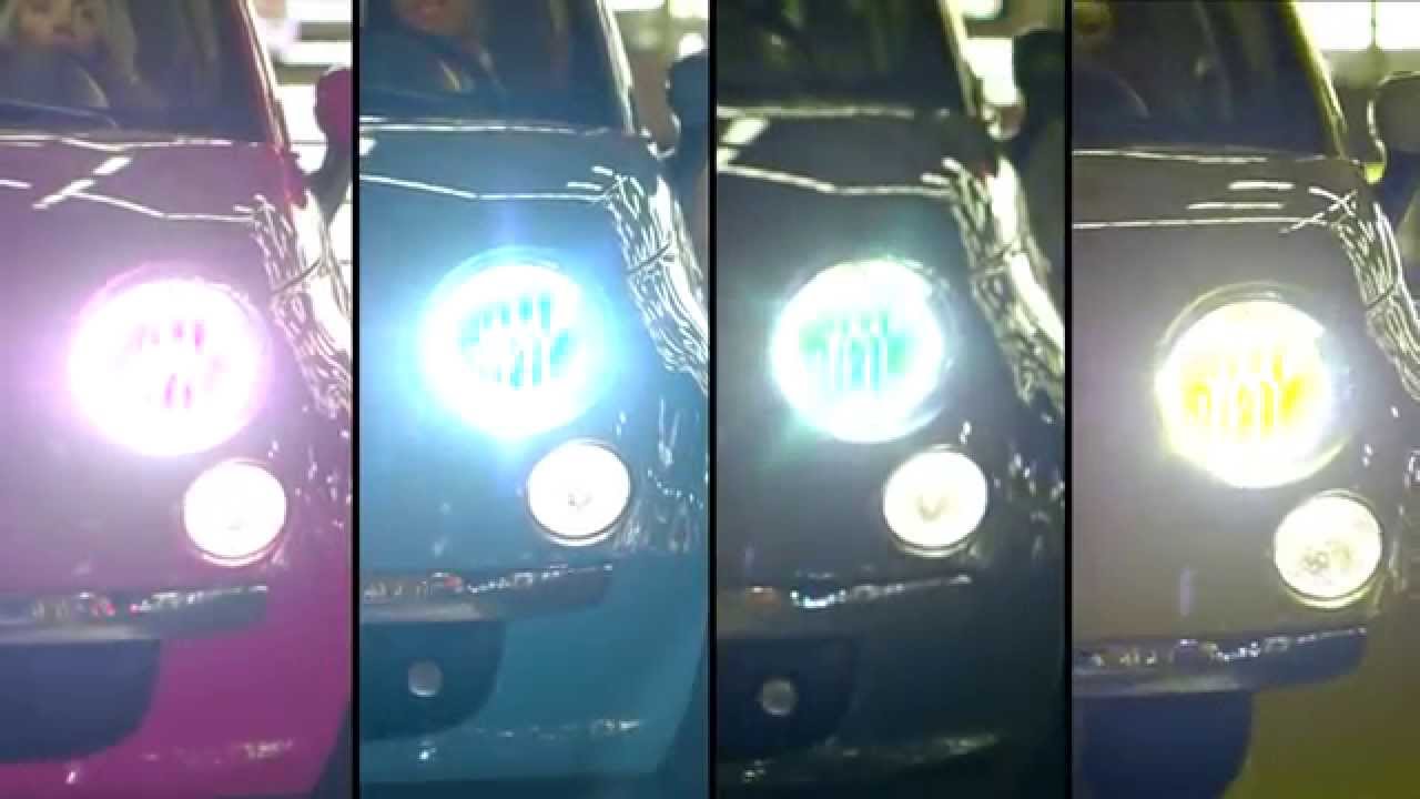 60% Licht Philips 2x H4 blau ColorVision Autolampe Scheinwerfer Birne Front