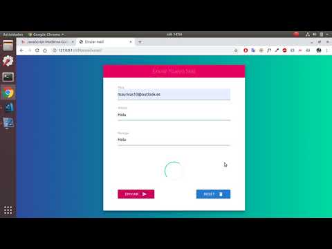 Simulador de Email