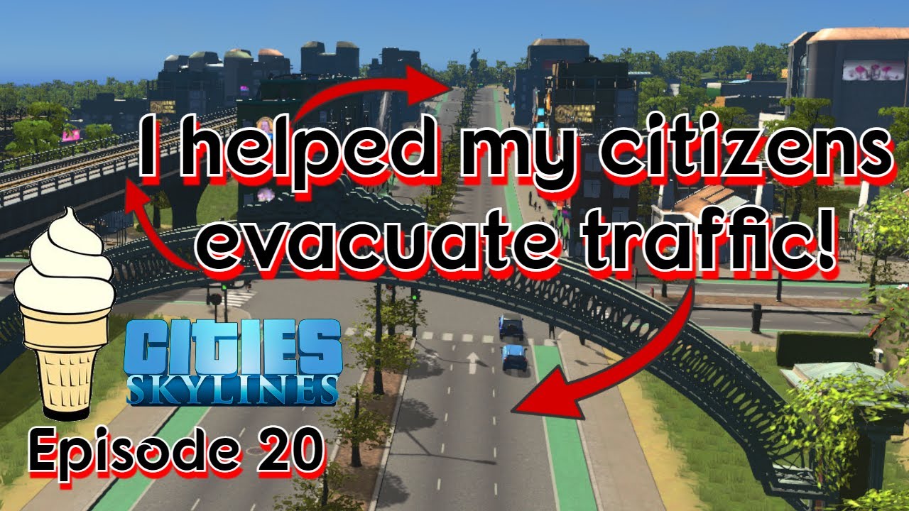 Building A Traffic lite City Vanilla Cities Skylines Gameplay Episode building-a-traffic-lite-city-vanilla-cities-skylines-gameplay-episode
