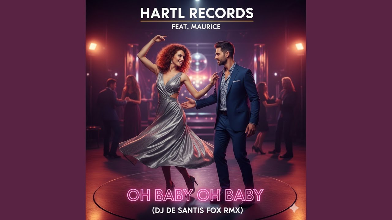 Oh Baby O Baby (DJ De Santis Fox Mix)