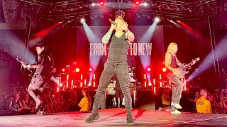 From Ashes to New - Die For You (Live, 4k) - Tucson, AZ 8/4/26
