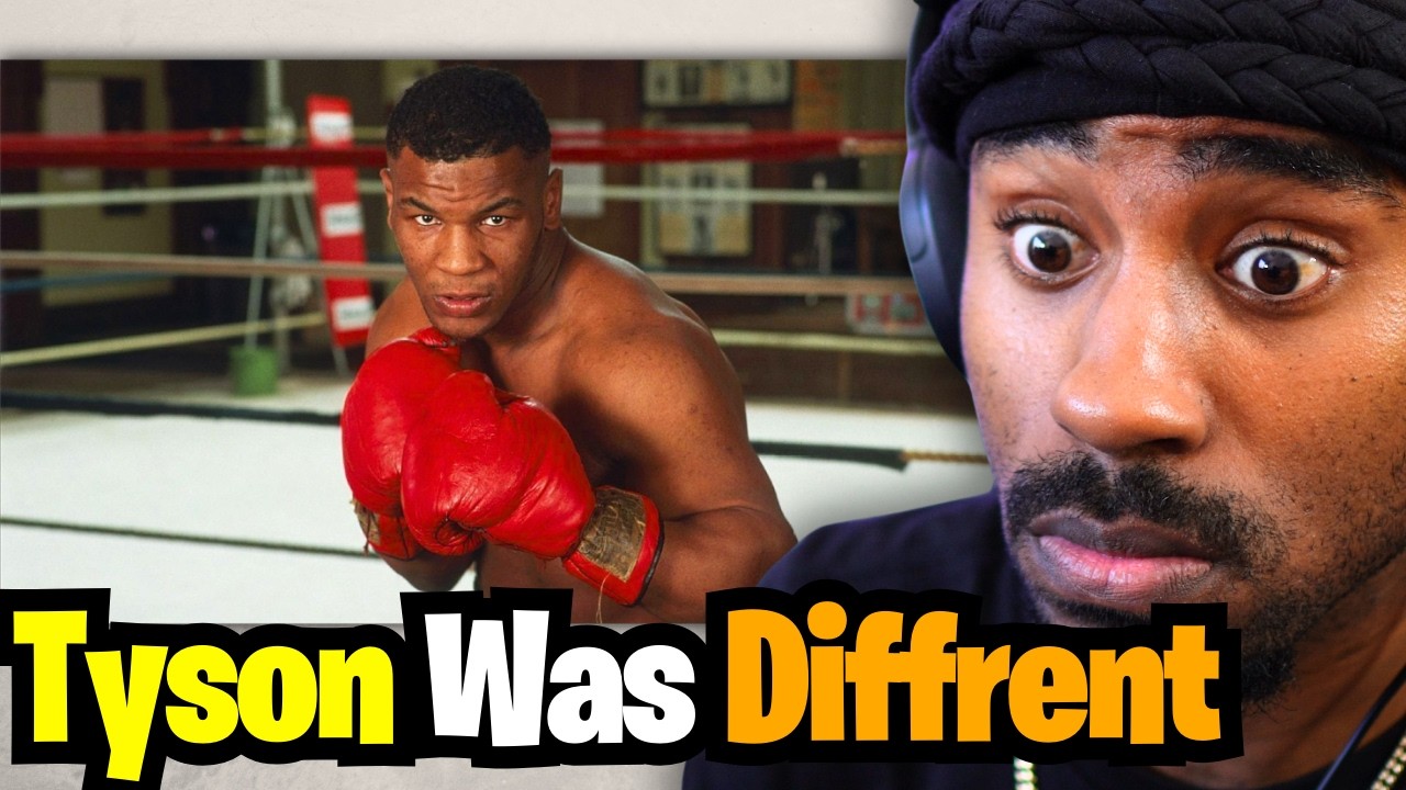 Почему легендарные боксеры говорят, что Майк Тайсон был создан по-другому