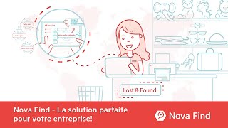 Nova Find - La solution parfaite pour votre entreprise!
