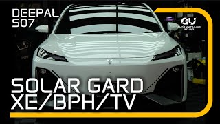 รีวิว Changan DEEPAL S07 ฟิล์มกรองแสง Solar Gard XE/BPH/TV