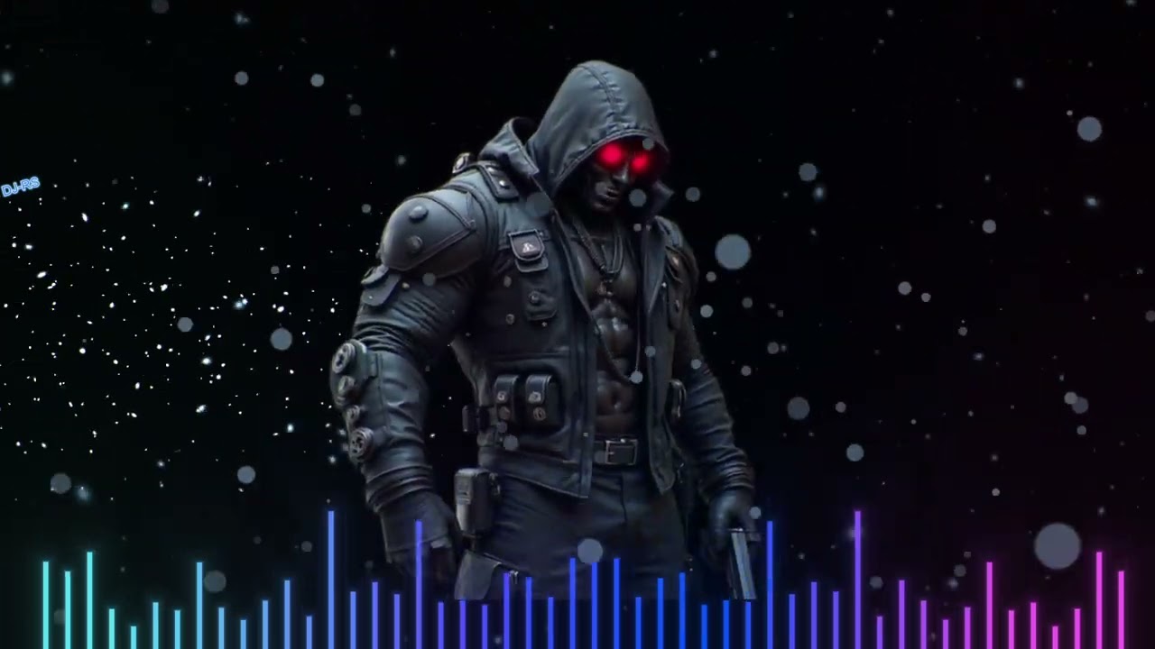 FREE "Real Bros Live" Rap Hits Hard, Dark Mode, Bass Boosted | Freestyle Beat by DJ-RS 2025