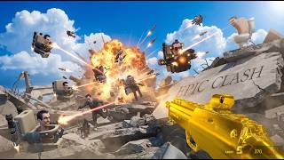 Technological Nightmare: Cybernetic Destruction from Space!