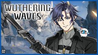 Download lagu 【 WUTHERING WAVES 】02 - Pulling for HSIN!!! Our first GACHA on the account!!! Prayge