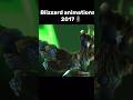LAS ANIMACIONES DE WOW EN 2017 - 2025 BLIZZARD xd | MUCHAMIEL #shorts #wow #worldofwarcraft