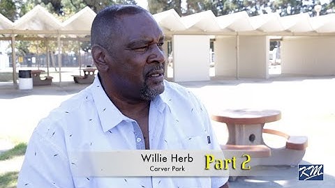 Carver Park Crips on Rene McGowan and the First Compton Crips