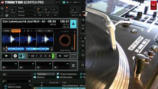 HD: How to setup Traktor Kontrol S4 for Timecode