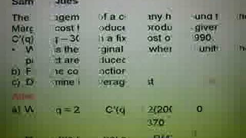 App. of Integration on Cost Functions