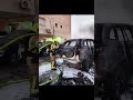 Gush Dan Under Fire: Ramat Gan & Petah Tikva Hit by Cluster Missile | April 6, 2026