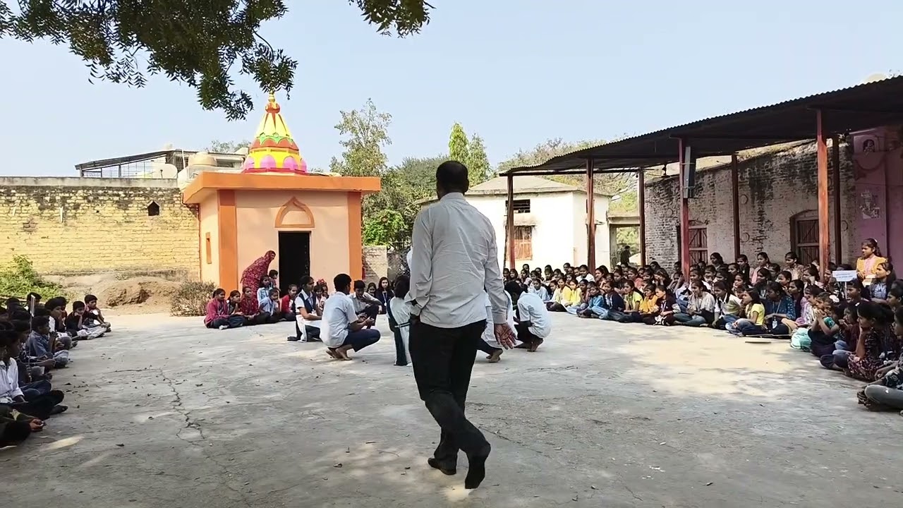 #पथनाट्य