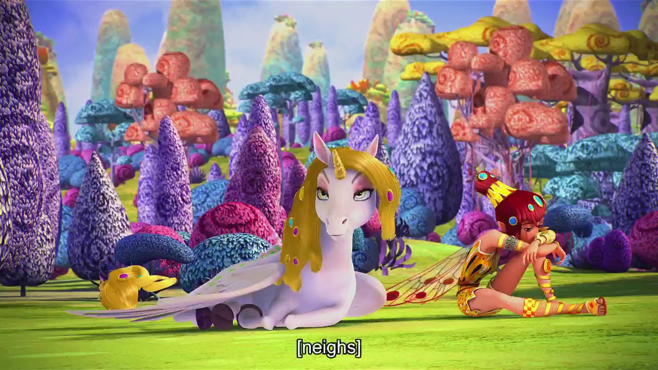 Mia And Me Staffel 2 Folge 4