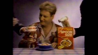 1986 Nabisco Shredded Wheat Commercial