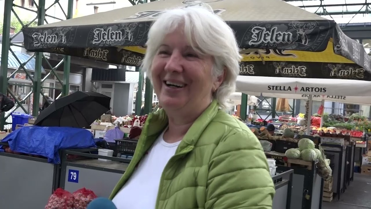 UŽICE 05.10.2024. Cene na užickoj pijaci variraju