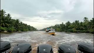 Perjalanan Laut yang mengasyikkan, Dari Tembilahan ke Batam