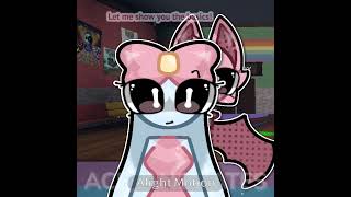 Tutorial 🦇💗 // ib: @huyh123 \\ #dandysworld #roblox #animation #trending #fy #viralshorts