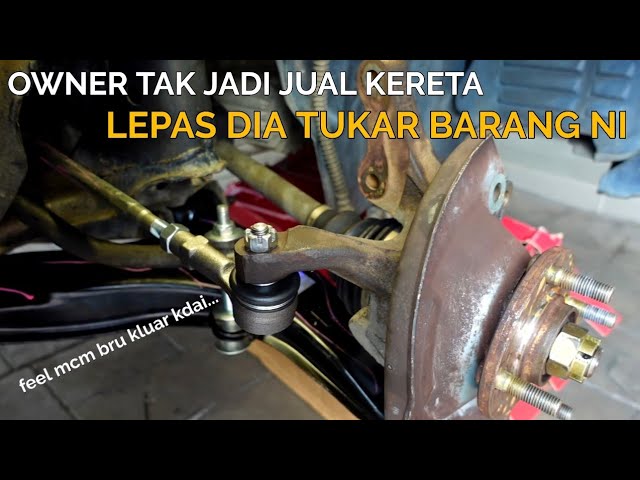 OWNER HAMPIR NAK JUAL KERETA TAPI TAK JADI LEPAS DIA TUKAR BARANG NI | SENYAP SUNYI MCM KERETA BARU class=