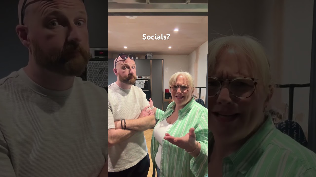 Do you have socials? 