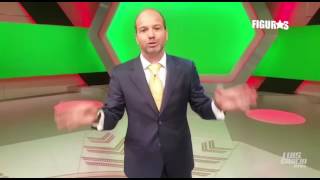 Jugotv Luis García Iza La Jornada 1 Del Futbol Mexicano