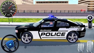 US Police Car Chase Simulator - Crime Transport & Prisoner Driving Action | Android Gameplay screenshot 3