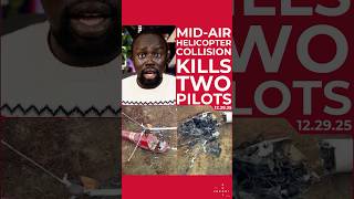 2 Pilots Killed After Midair Helicopter Collision In New Jersey