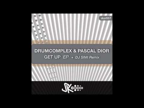 Drumcomplex & Pascal Dior - This Is It