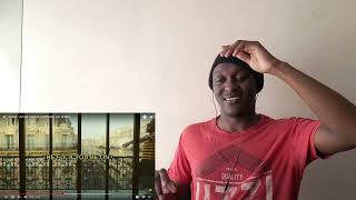 Aminé - Arc de Triomphe (Official Lyric Video)[REACTION!!]