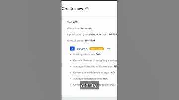 Goal optimization insights - #SyneriseBites #ai #bigdata #synerise #experienceplatform
