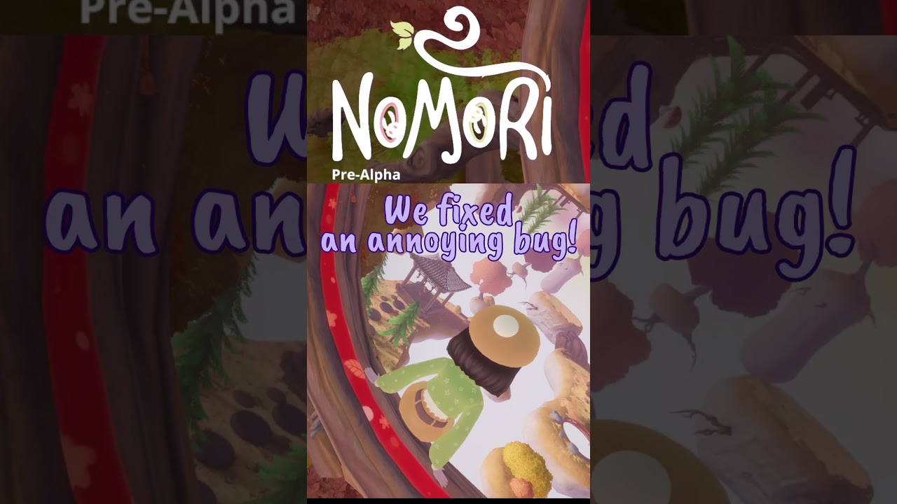 The Bugs, they always sneak their way in! [Nomori] #playtesting