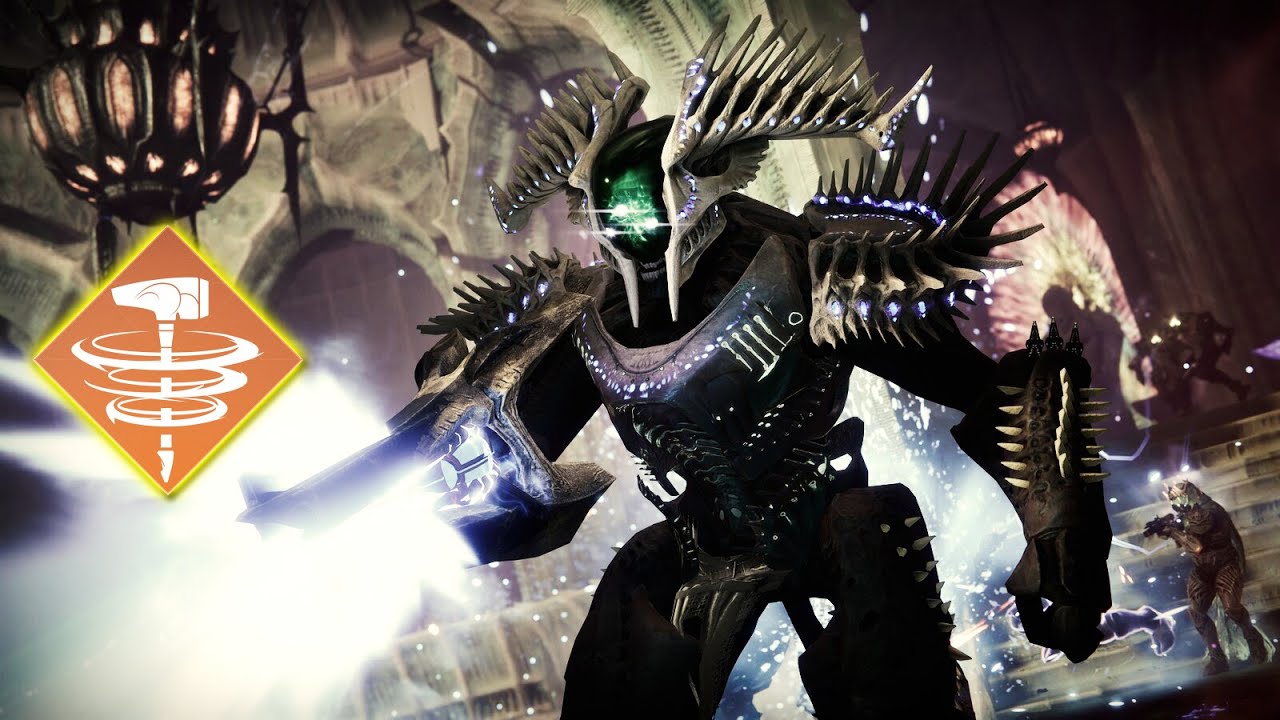 Burning Maul vs Echtar | Heavy Attack ONLY!