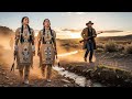 Apache Twin Sisters Were Given to Me as a Reward — I Chose to Protect Them, Not Own Them