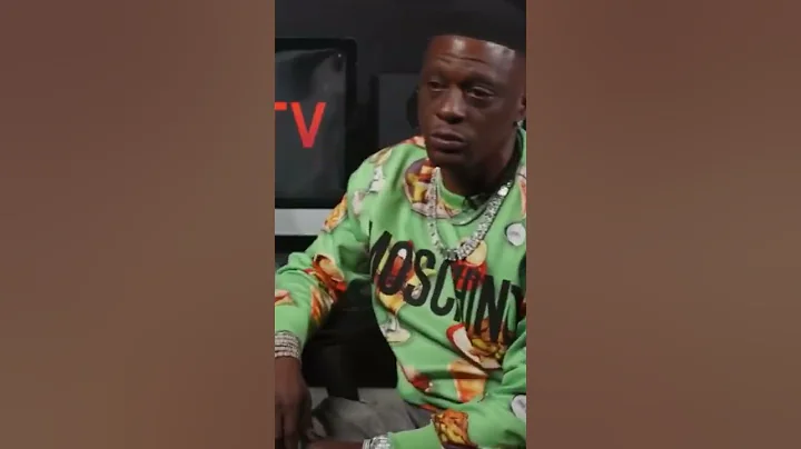 BOOSIE TALKS ABOUT MEGAN THE STALLION/ TORY LANEZ SITUATION #SHORTS