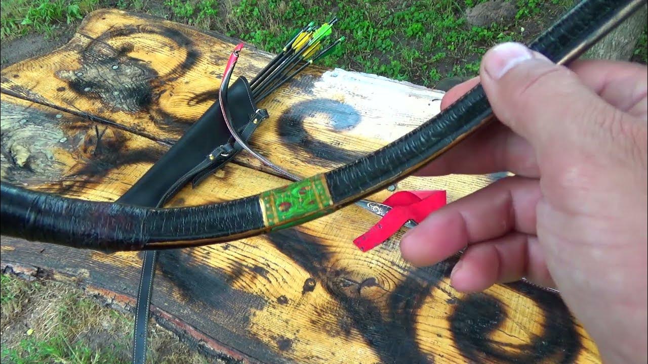 Про отделку луков. Какой клей и кожу использовать для композитного лука ...