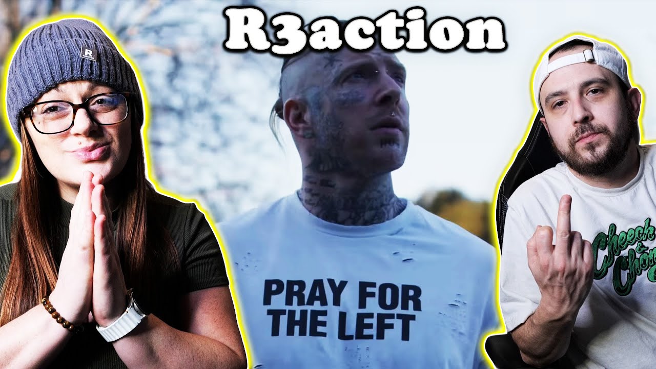 "Молитесь за левых" | (Том Макдональд) - Реакция!