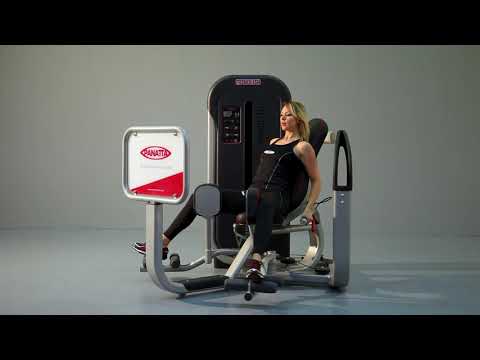 1MTH093 – Adductor Abductor Machine 1MTH093 – Adductor Abductor Machine