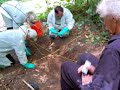 FBI Trains at the Body Farm
