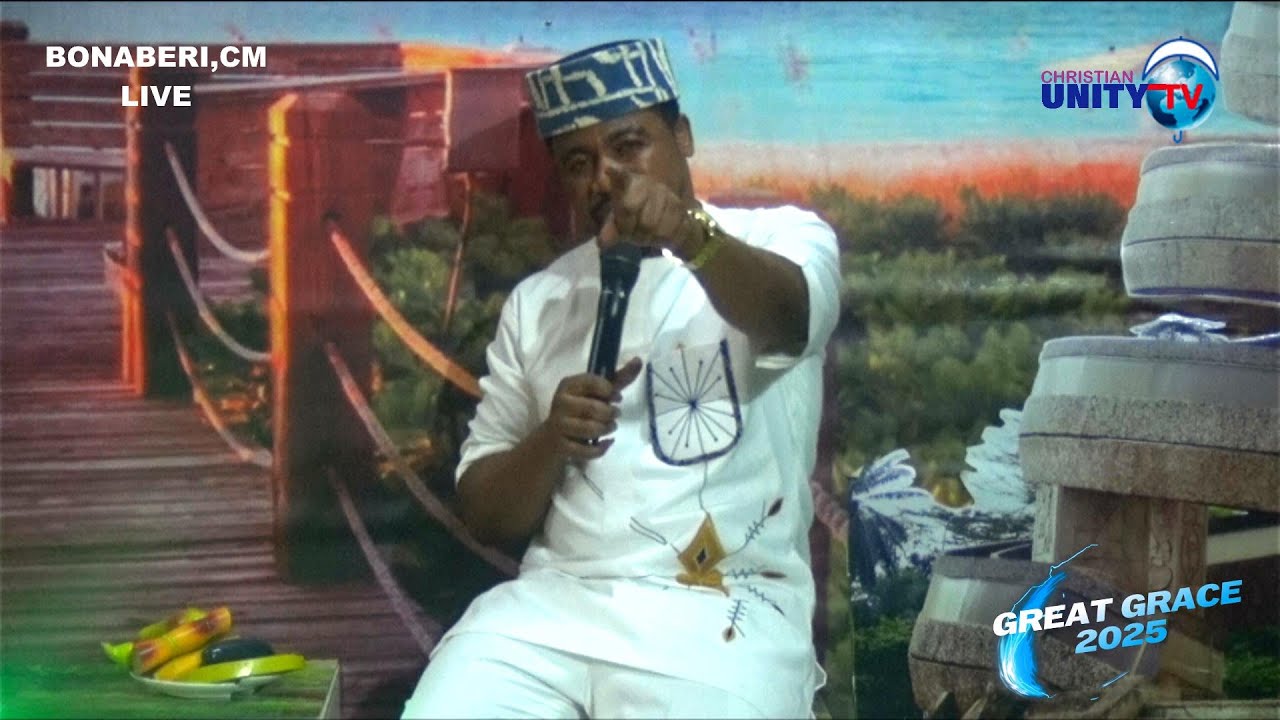 PROPHETIC RAPID INTERVENTION WITH THE AMBASSADOR OF UNITY // MONDAY, 31 MARCH 2025