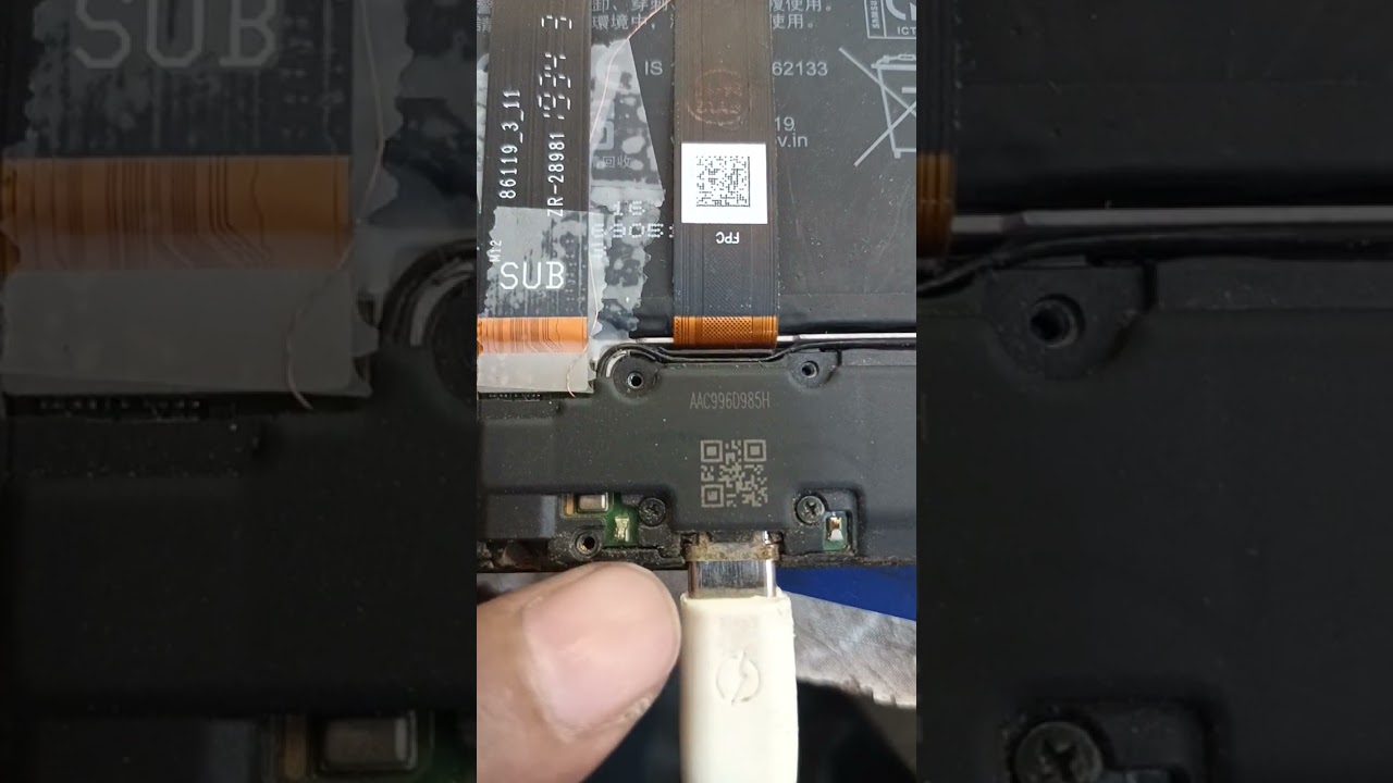 Samsung A20s Charging Problem Fix 🔥Samsung Galaxy A20s Not Charging 😱 |  A20s Charging Solution